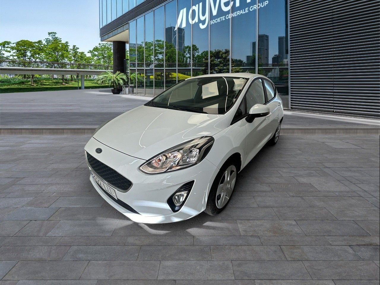 FORD Fiesta (1.1 Ti-VCT Trend 55 kW (75 CV)) en Madrid
