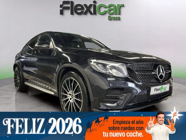 MERCEDES Clase GLC (GLC 250 d 4MATIC) en Madrid