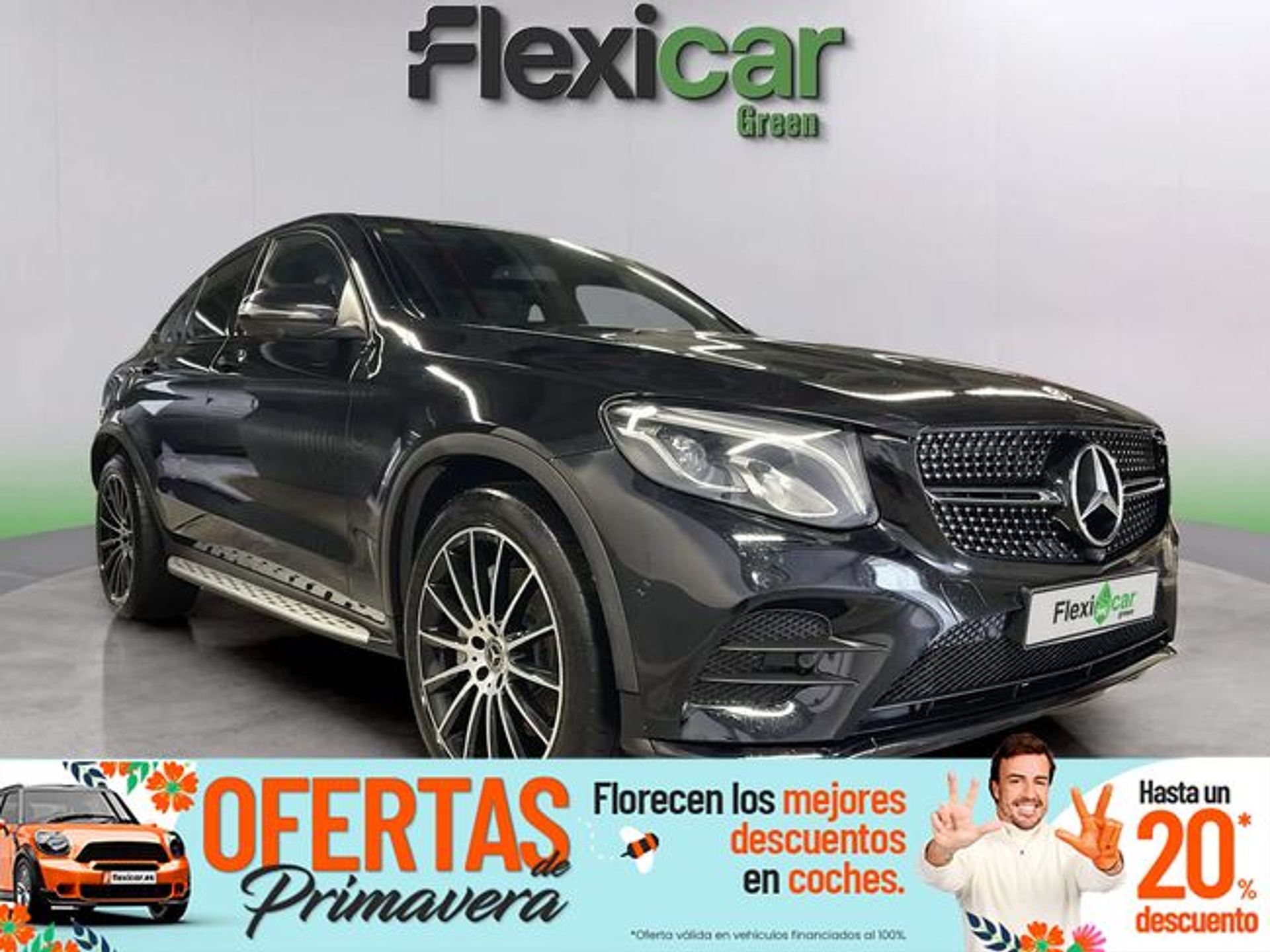 Imagen de MERCEDES Clase GLC