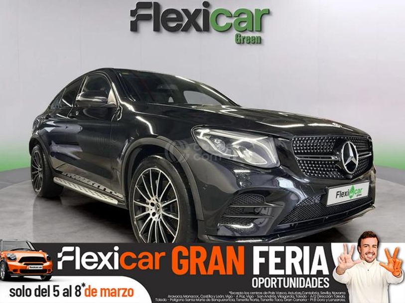 Foto del MERCEDES Clase GLC GLC 250 4Matic (9.75) Aut.