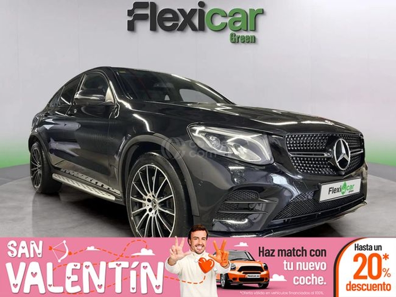 Foto del MERCEDES Clase GLC GLC 250 4Matic (9.75) Aut.