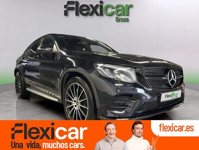 MERCEDES Clase GLC (GLC 250 d 4MATIC) en Madrid