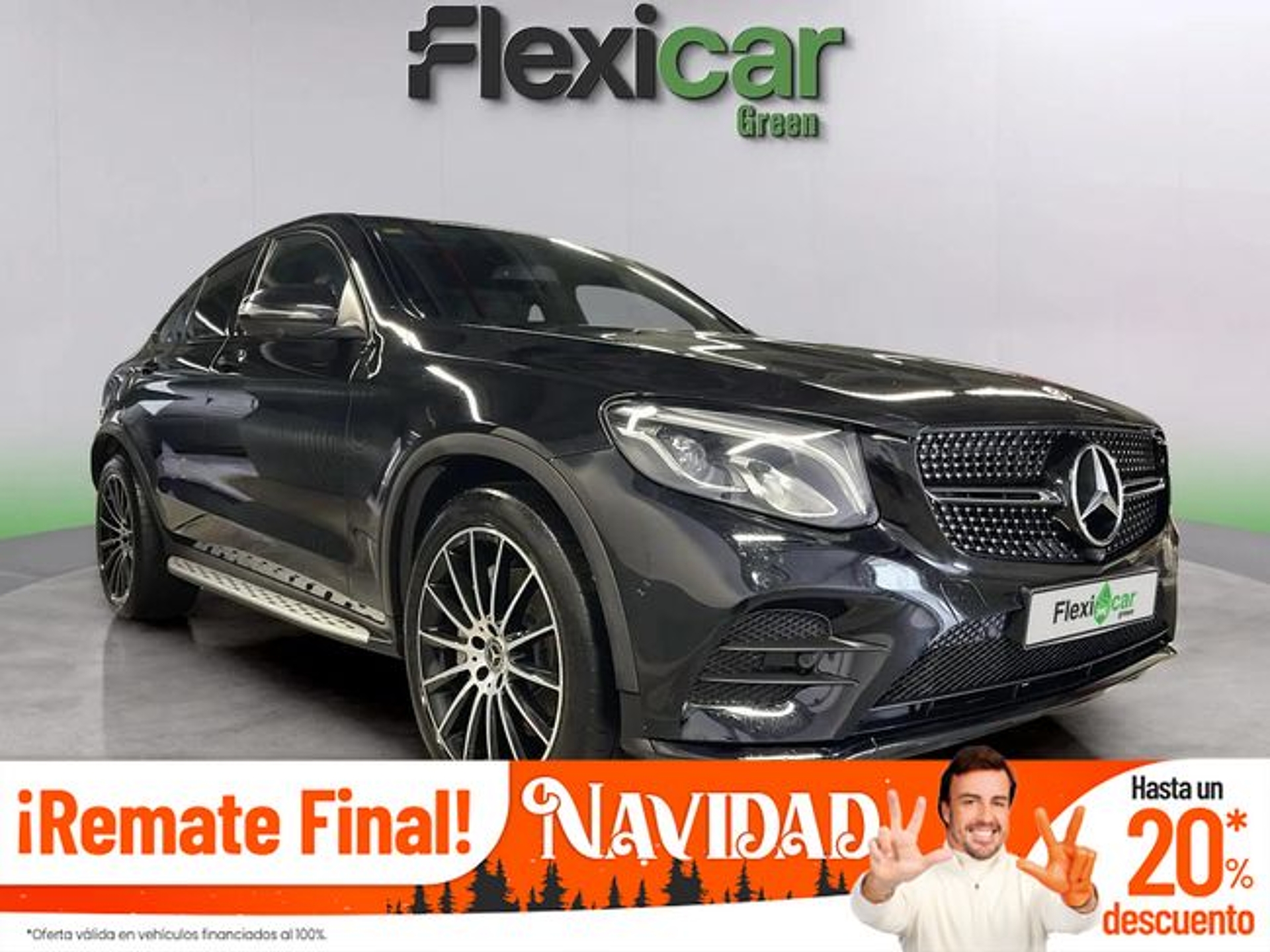 Imagen de MERCEDES Clase GLC