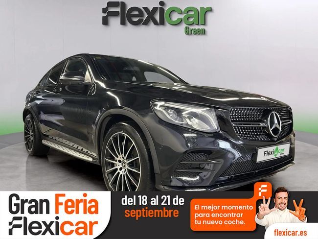 MERCEDES Clase GLC (GLC 250 d 4MATIC) en Madrid
