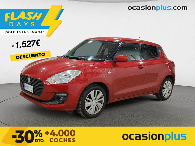 Foto del SUZUKI Swift 1.0 GLE EVAP