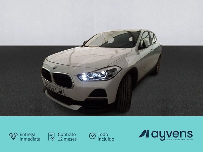 Foto del BMW X2 sDrive 18d (4.75)