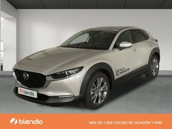 Imagen de MAZDA CX-30 2.5 e-Skyactiv-G Exclusive Line FWD 103kW