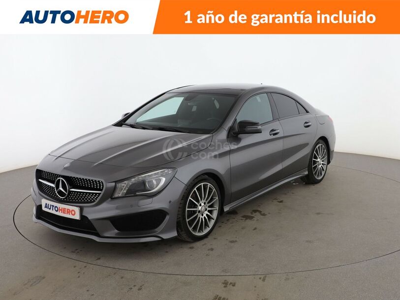 Foto del MERCEDES Clase CLA CLA 220CDI AMG Line 7G-DCT