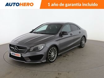 Imagen de MERCEDES Clase CLA CLA 220CDI AMG Line 7G-DCT