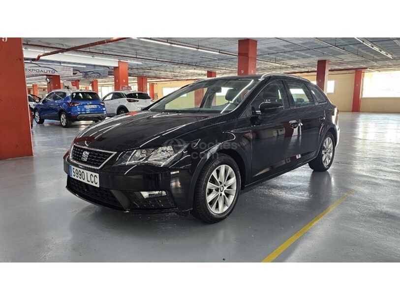 Foto del SEAT León ST 1.5 TGI GNC S&S Style 130