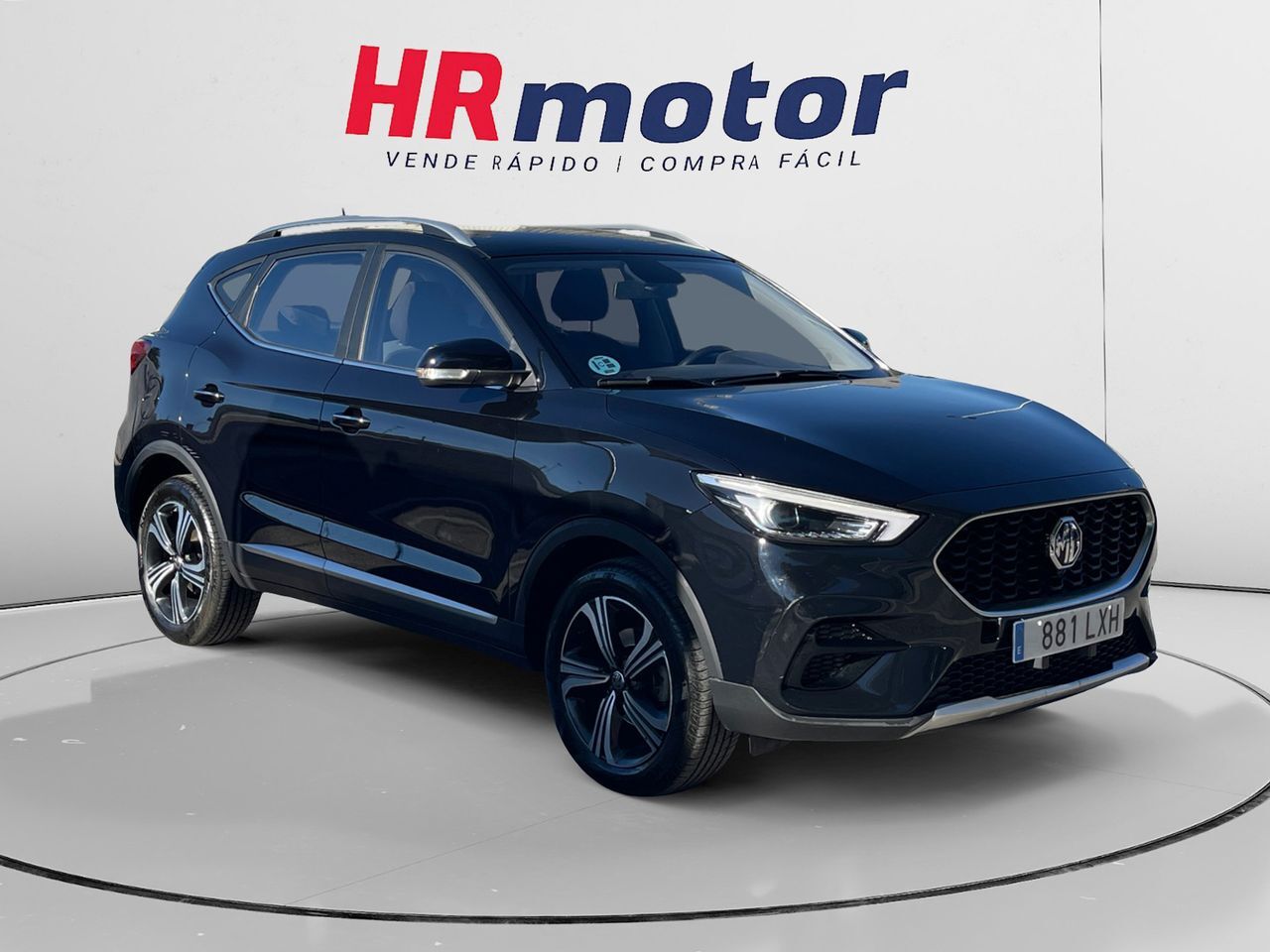 MG ZS (Luxury) en Madrid