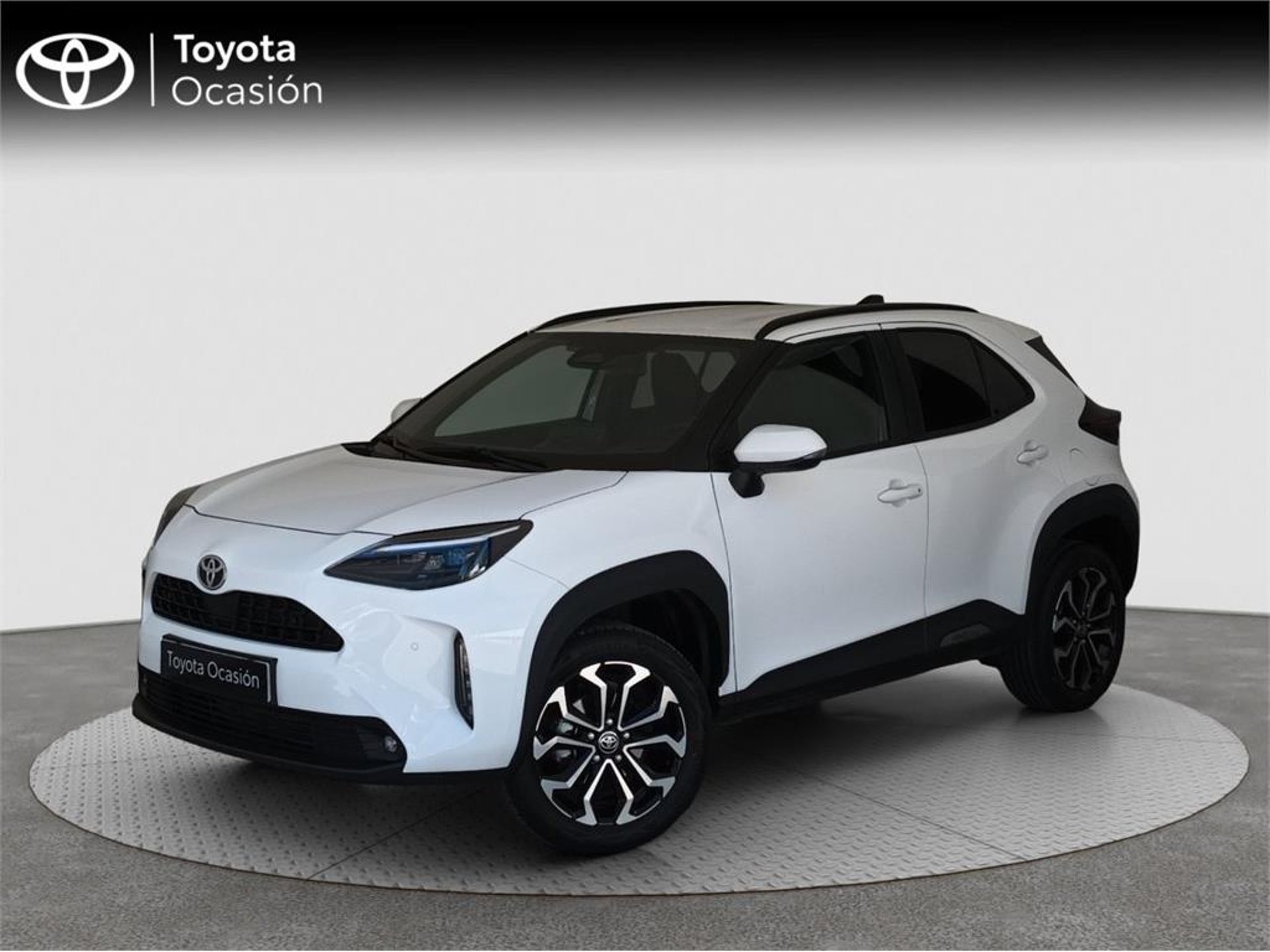 Imagen de TOYOTA Yaris Cross