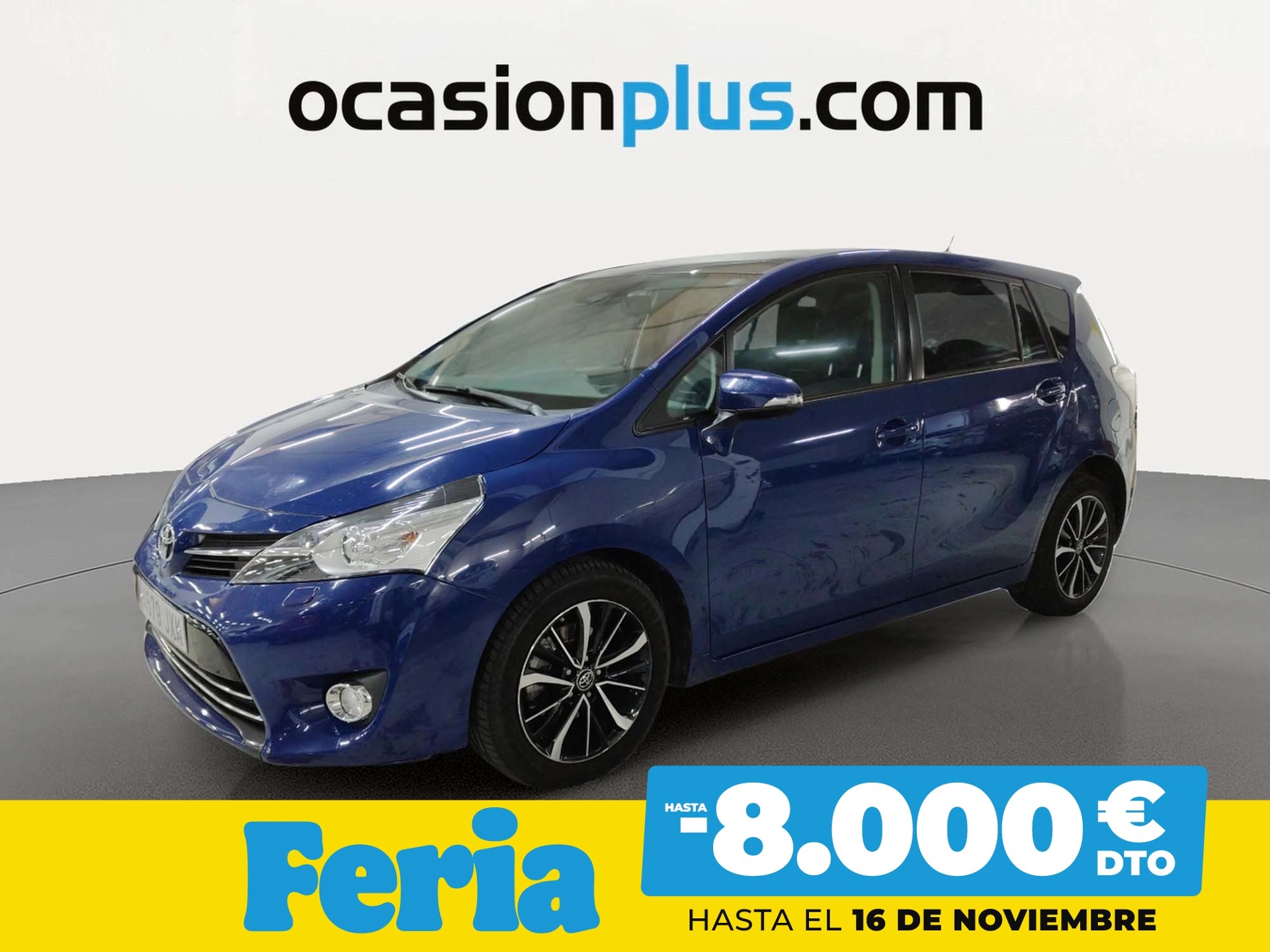 Imagen de TOYOTA Verso