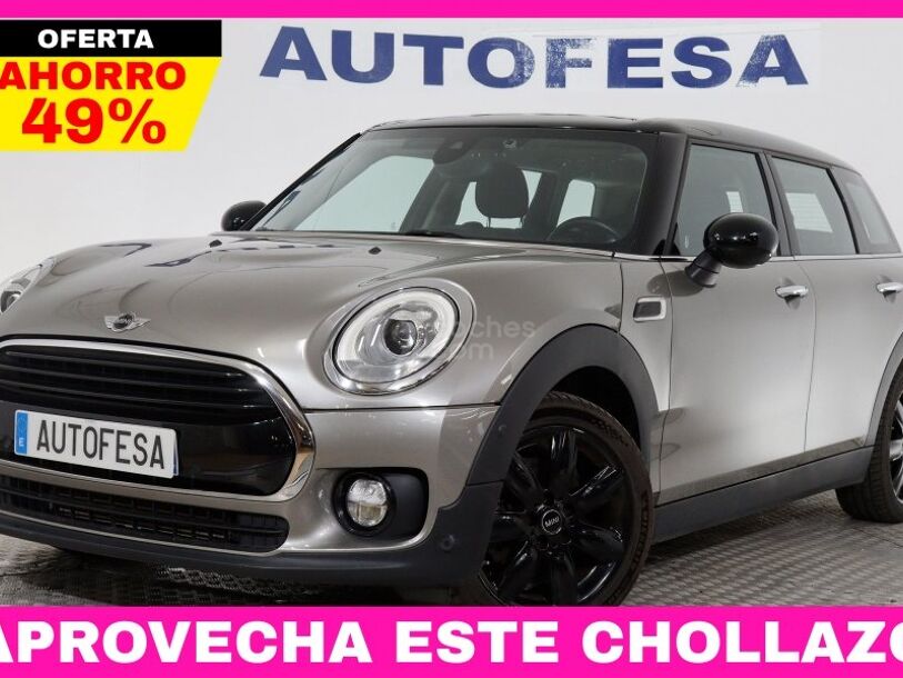 Foto del MINI Mini Clubman Cooper D Aut.