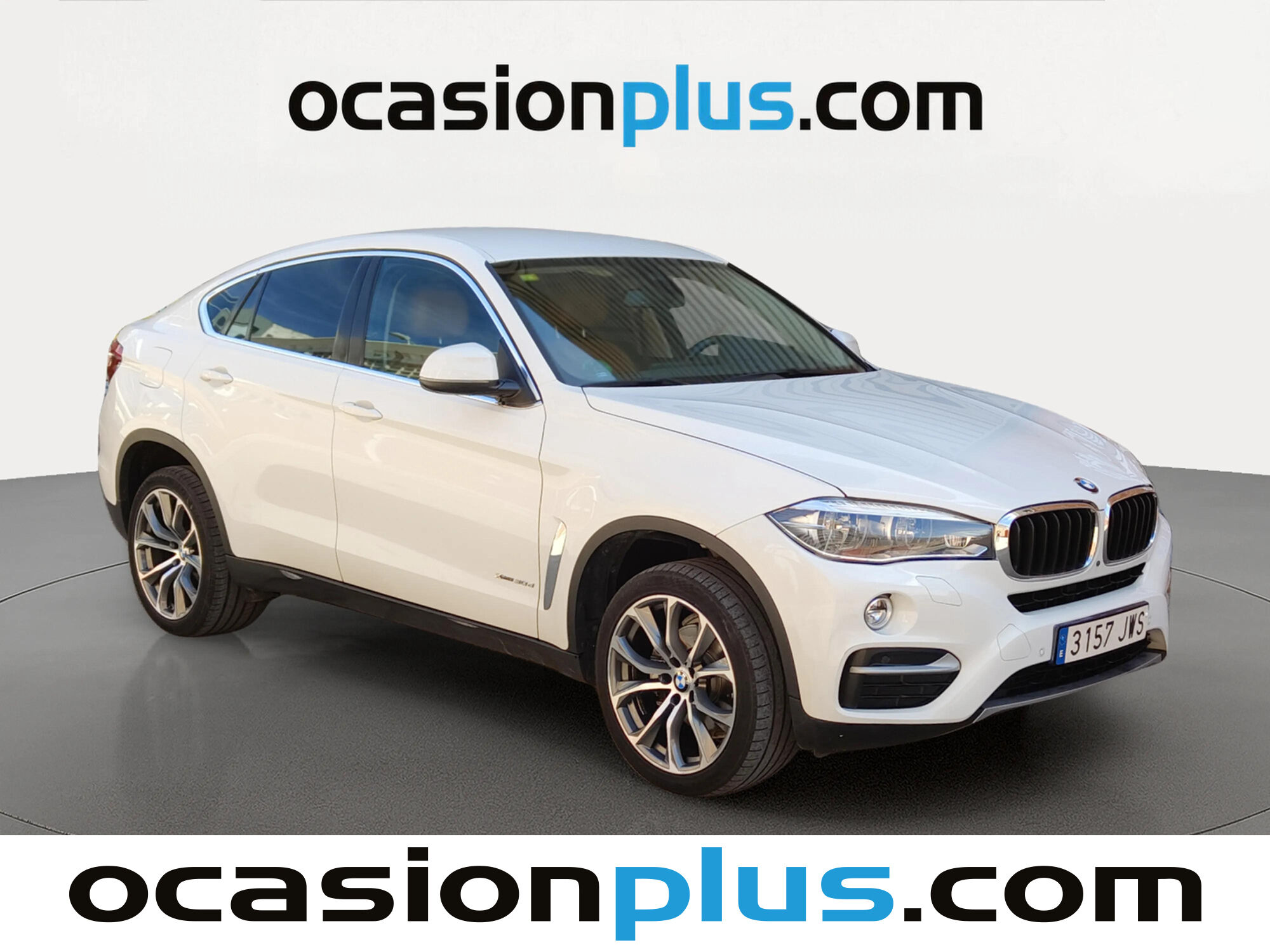 Foto del BMW X6 xDrive 30dA