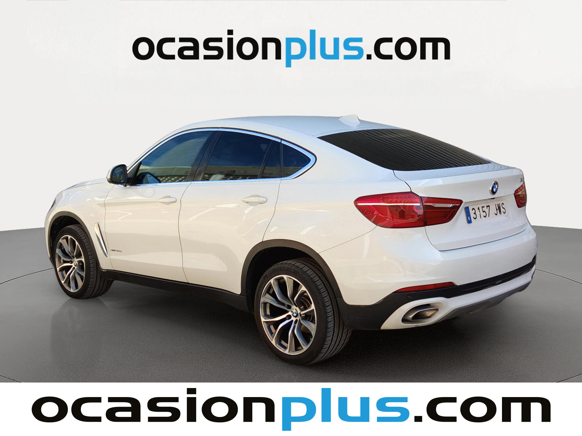 Foto del BMW X6 xDrive 30dA