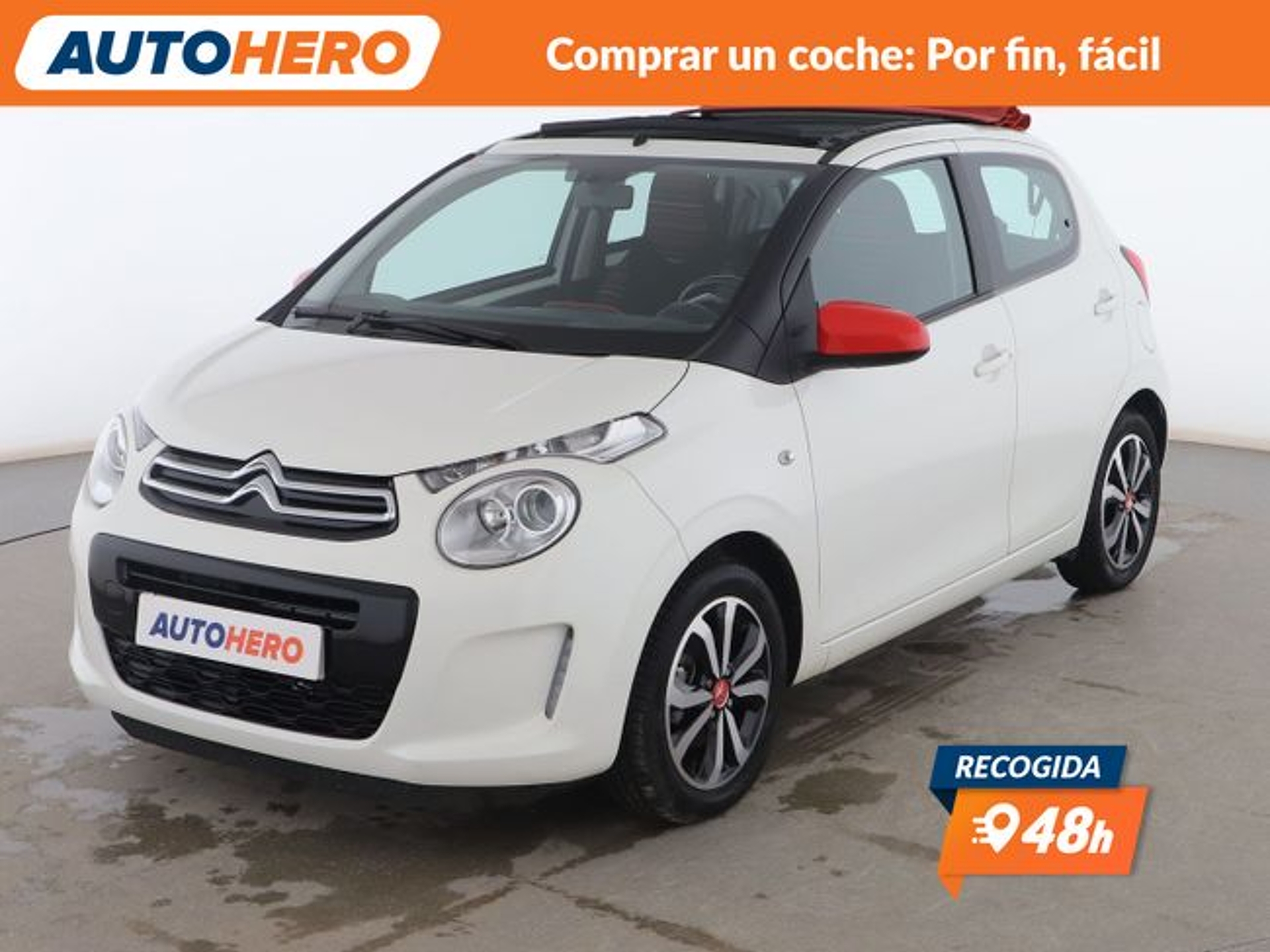 Imagen de CITROEN C1