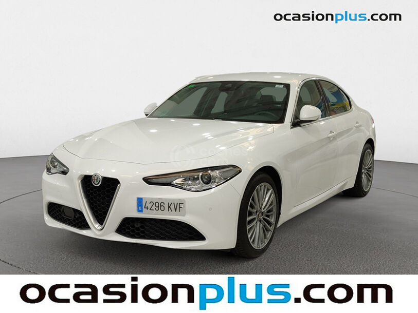 Foto del ALFA ROMEO Giulia 2.2 Diesel Executive Aut. 190