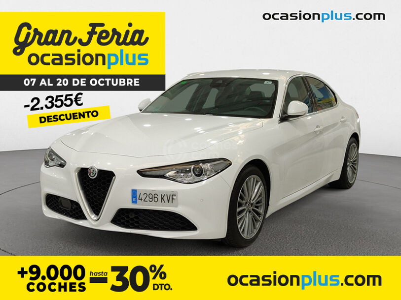 Foto del ALFA ROMEO Giulia 2.2 Diesel Executive Aut. 190