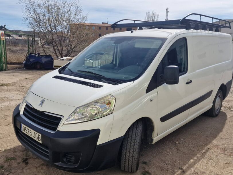 Foto del PEUGEOT Expert Furgón 2.0HDI 229 L2H1 125