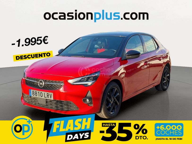 Foto del OPEL Corsa 1.2T XHL S-S Elegance 100