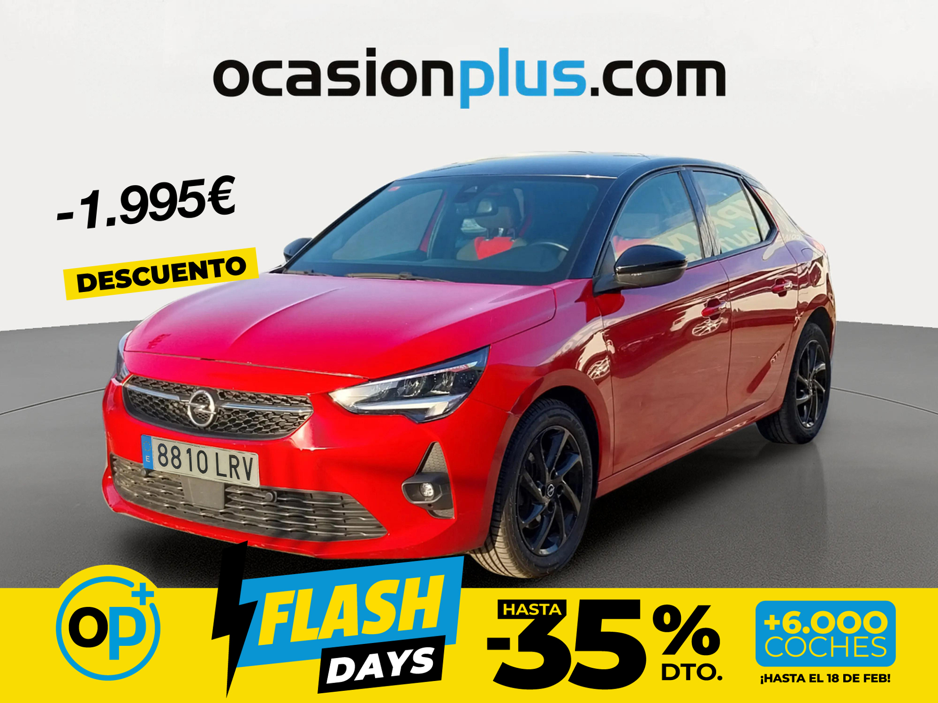 Imagen de OPEL Corsa