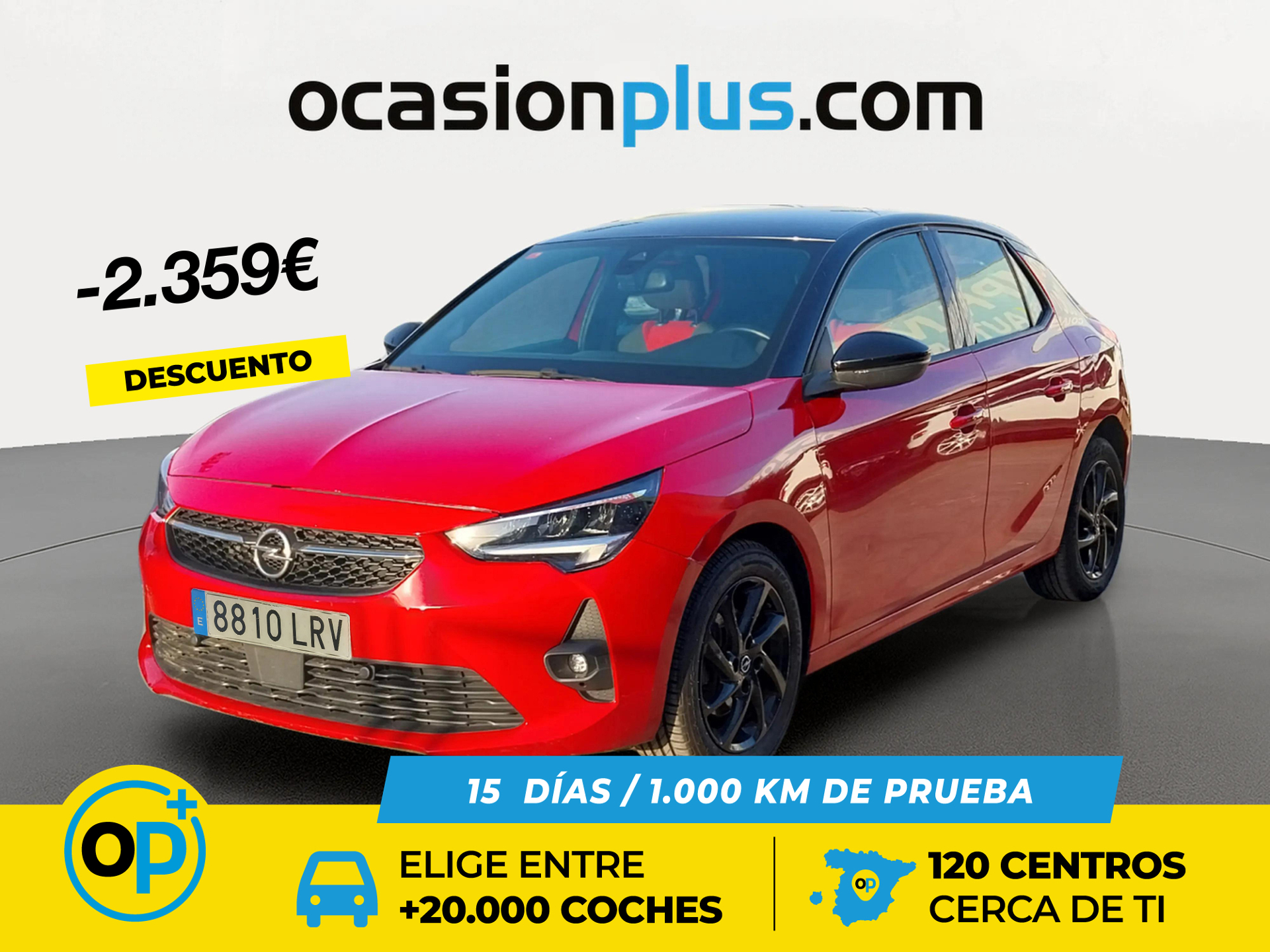 Imagen de OPEL Corsa