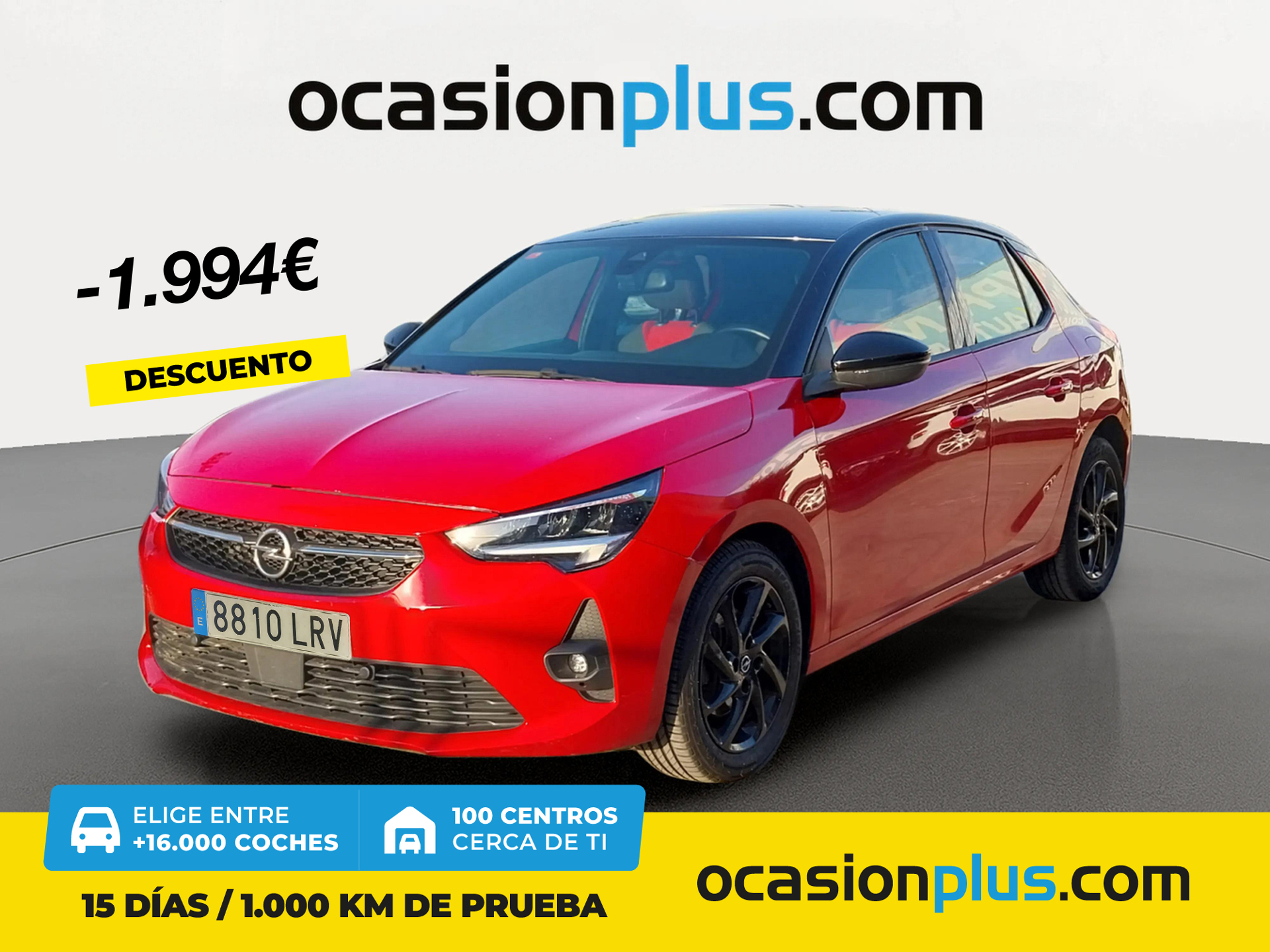 Imagen de OPEL Corsa