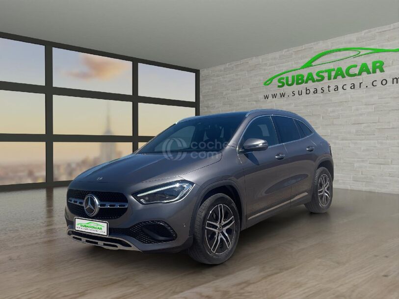 Foto del MERCEDES Clase GLA GLA 200d 8G-DCT