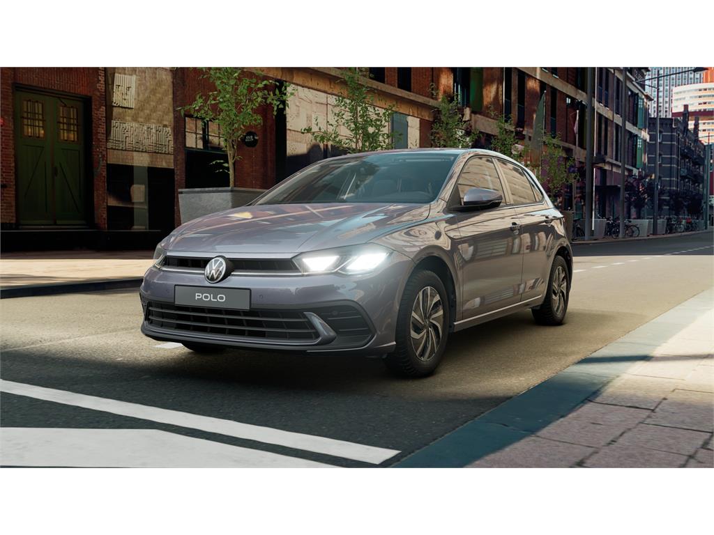 VOLKSWAGEN Polo (Life 1.0 TSI 70kW (95CV) DSG) en Barcelona