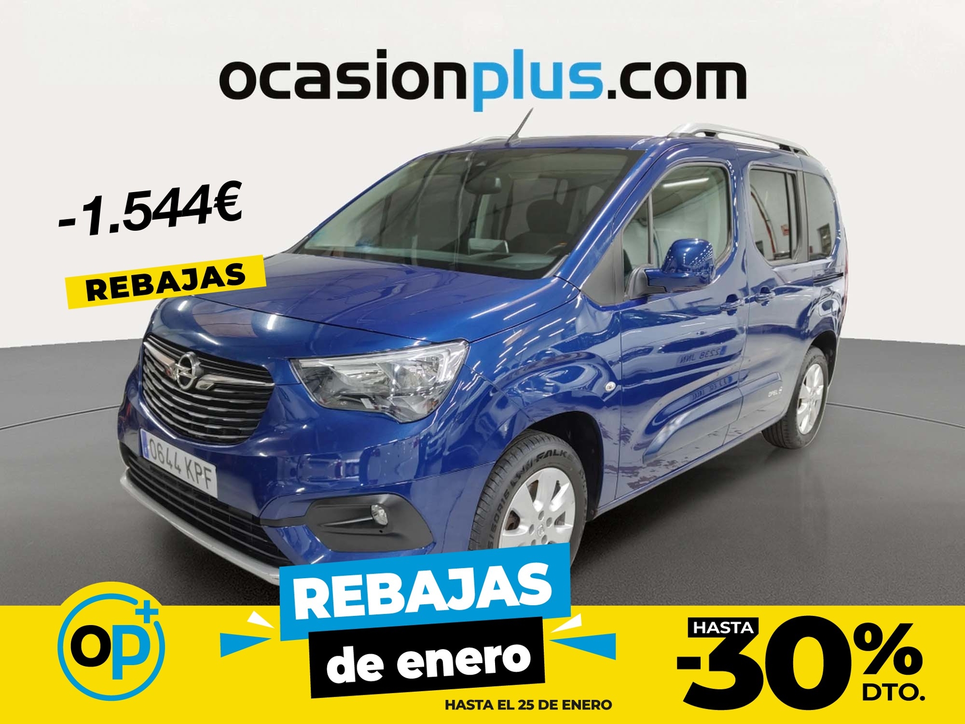 Imagen de OPEL Combo