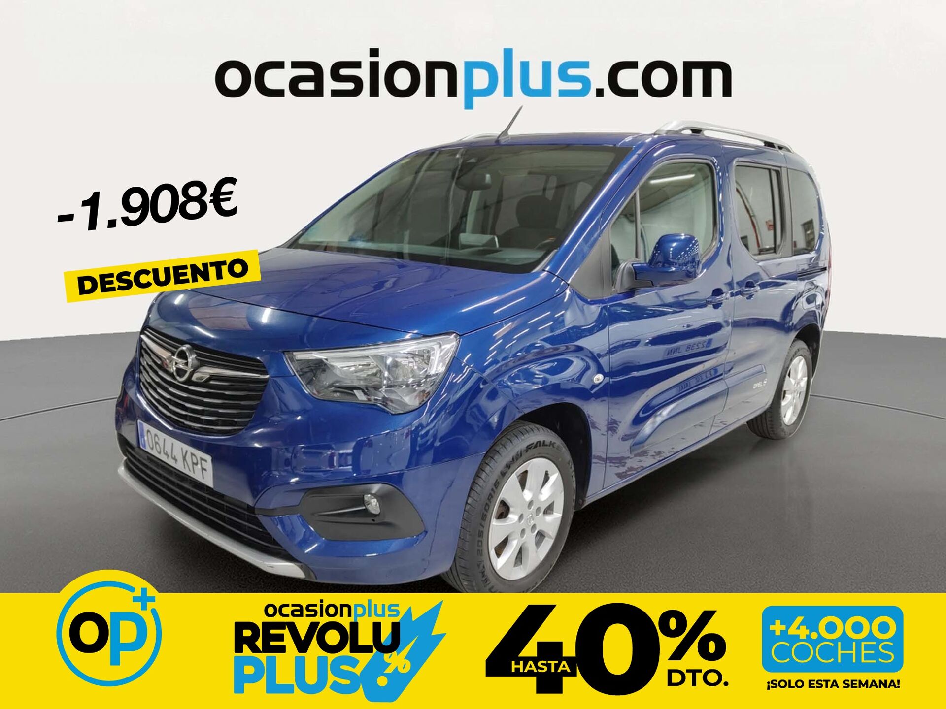 Imagen 1 de OPEL Combo