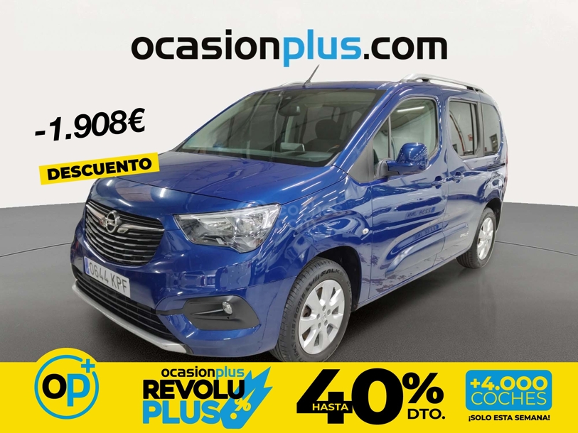 Foto del OPEL Combo Life 1.5TD S-S Selective L 130