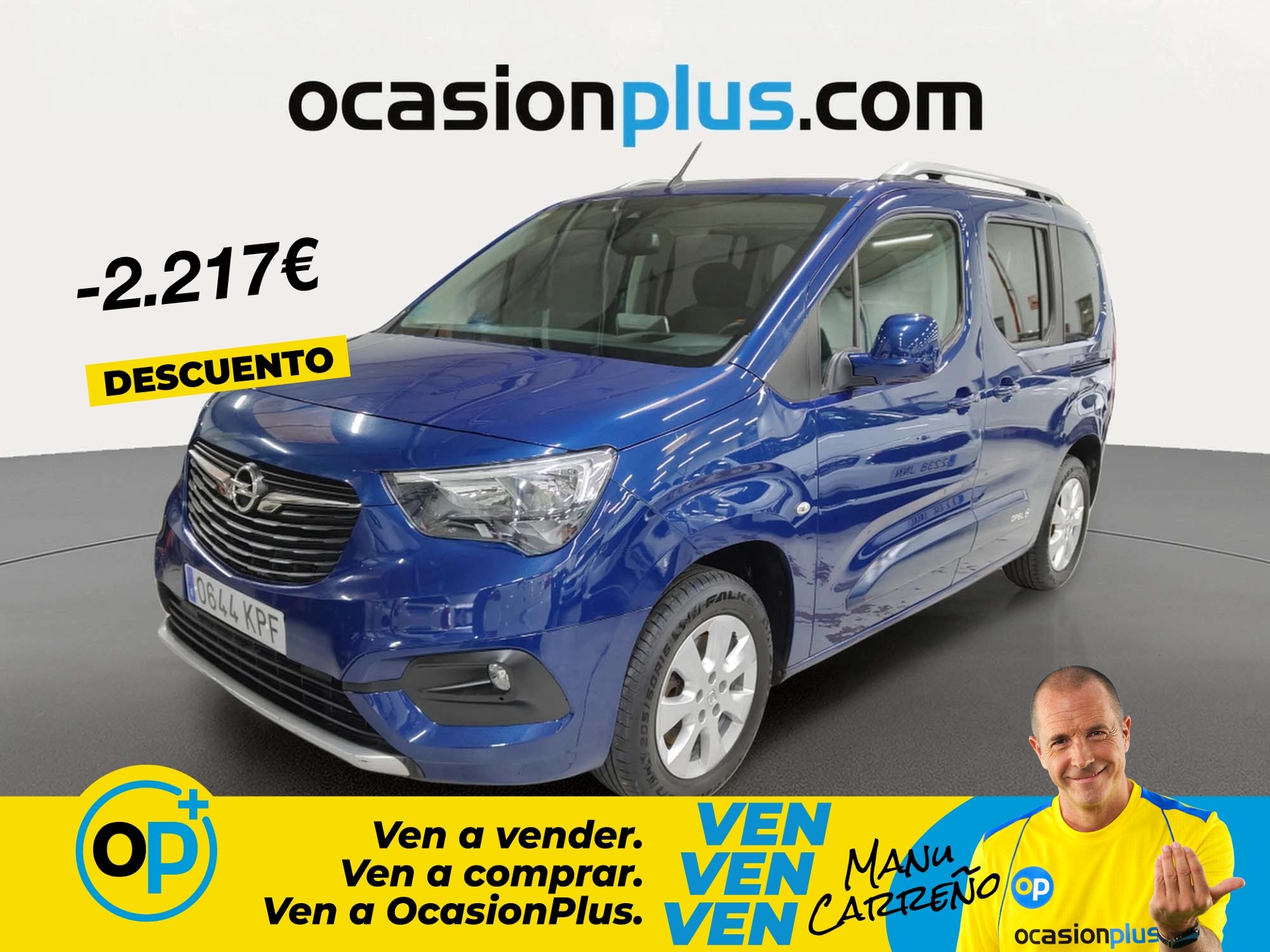 Imagen de OPEL Combo