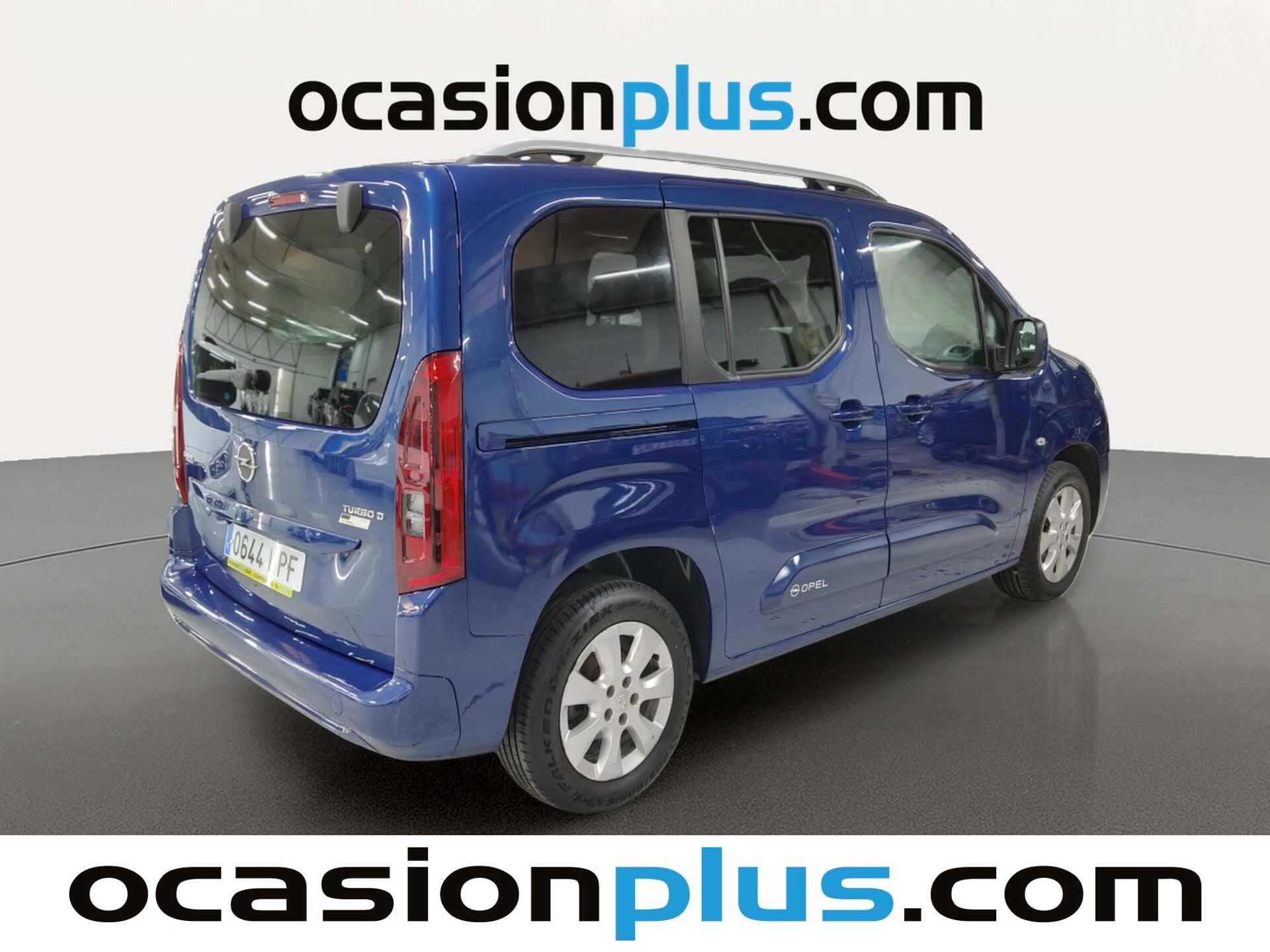 Imagen 3 de OPEL Combo