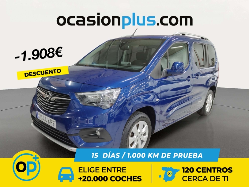 Foto del OPEL Combo Life 1.5TD S-S Selective L 130