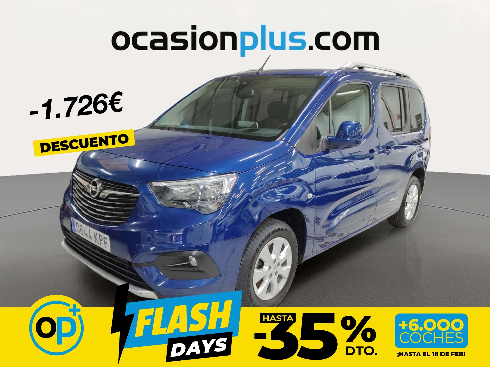Imagen de OPEL Combo