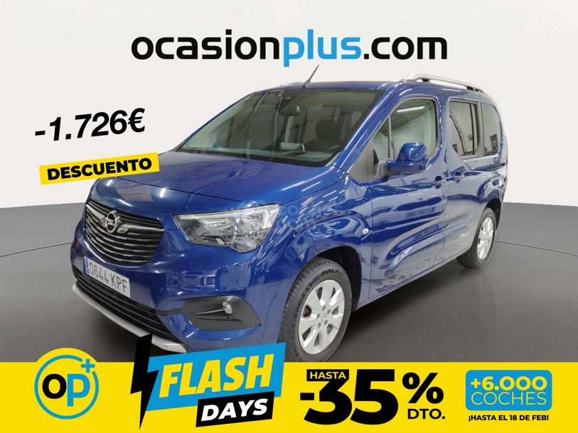 Foto del OPEL Combo Life 1.5TD S-S Selective L 130