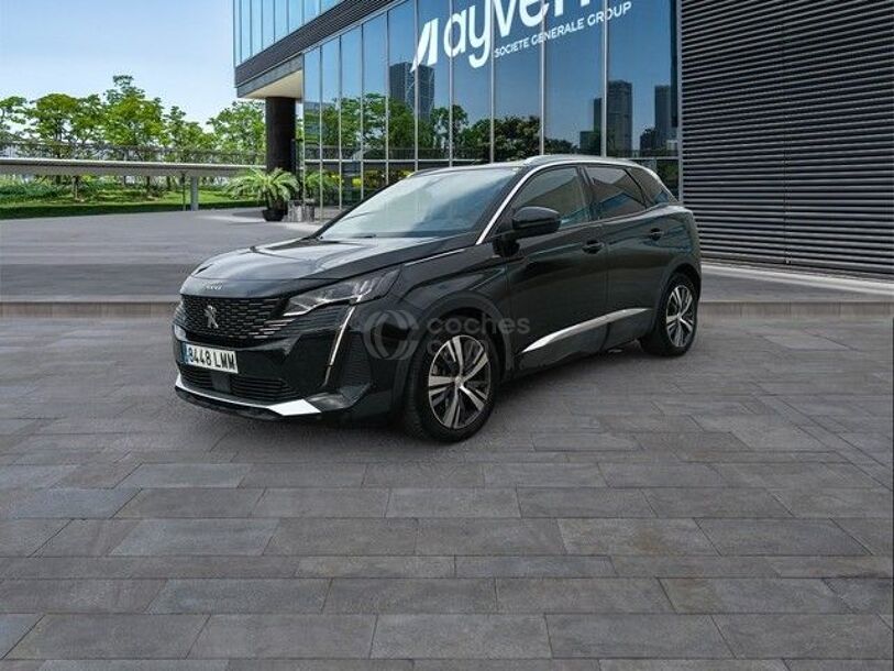 Foto del PEUGEOT 3008 SUV Hybrid 225 Allure e-EAT8