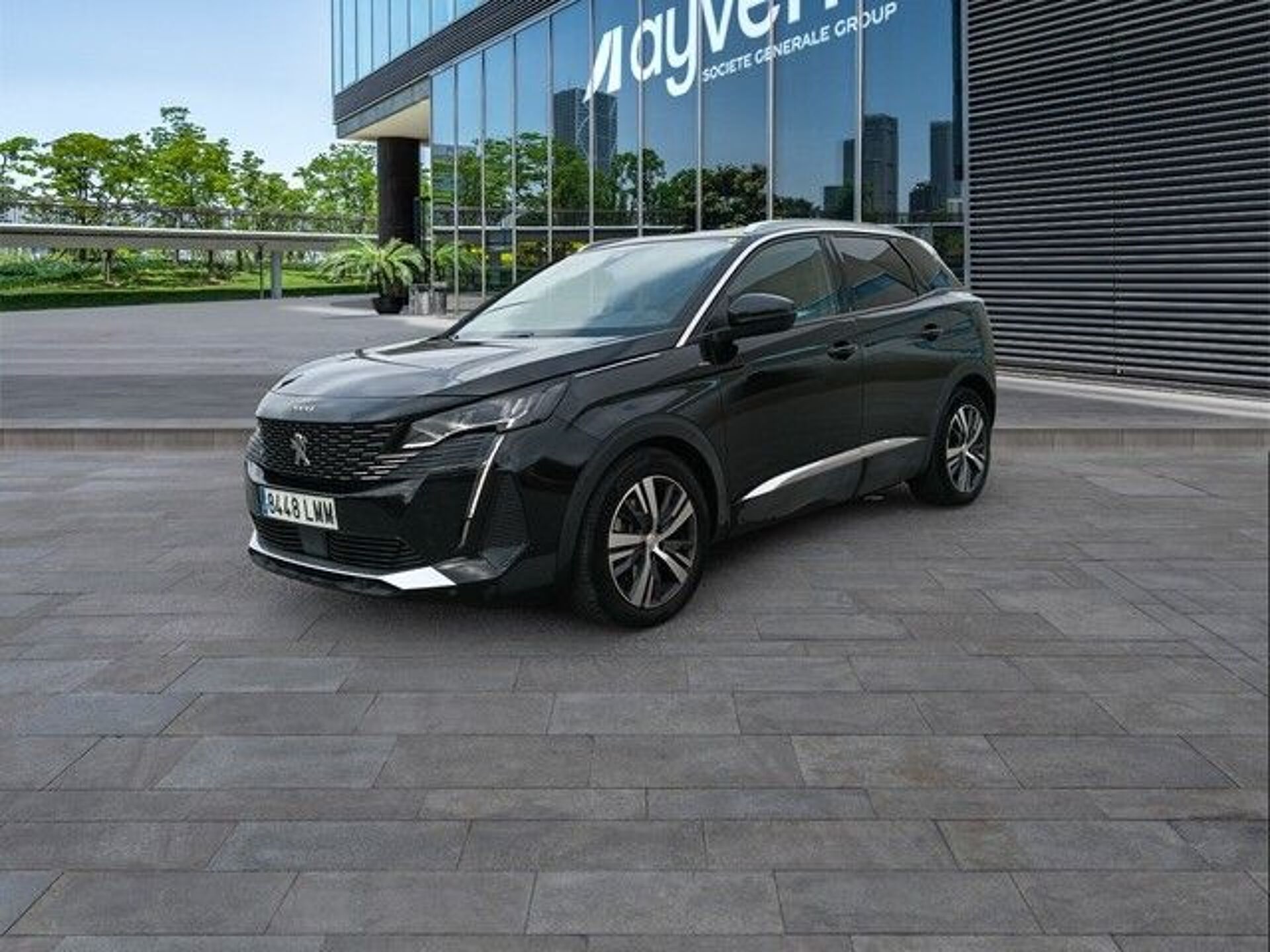 Imagen de PEUGEOT 3008 SUV