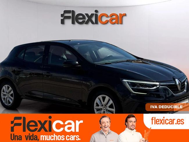 RENAULT Mégane (Intens Blue dCi 85 kW (115CV)) en Almería