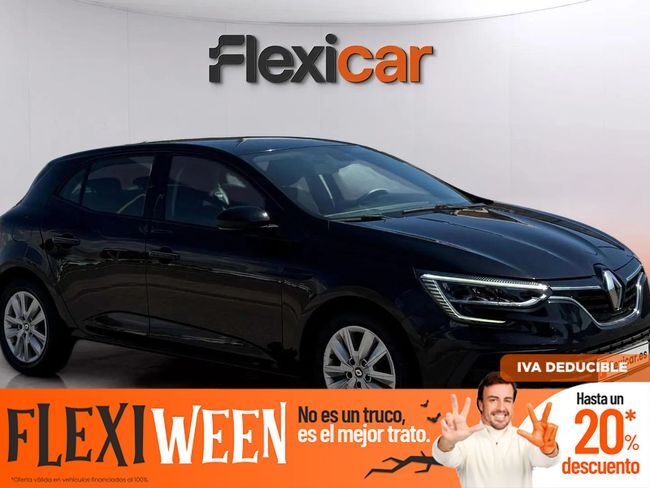 RENAULT Mégane (Intens Blue dCi 85 kW (115CV)) en Almería
