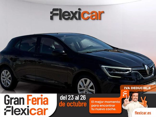 RENAULT Mégane (Intens Blue dCi 85 kW (115CV)) en Almería