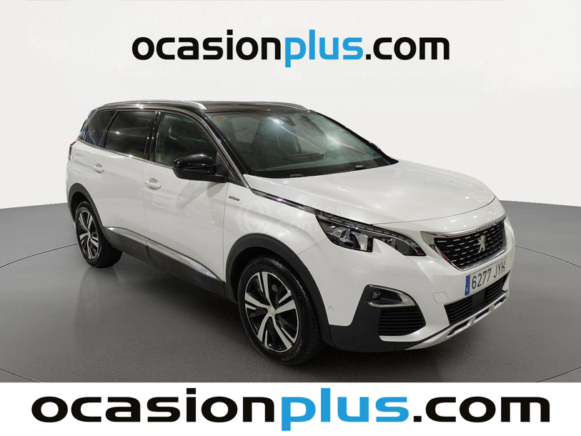 Foto del PEUGEOT 5008 2.0BlueHDi S&S GT-Line 150