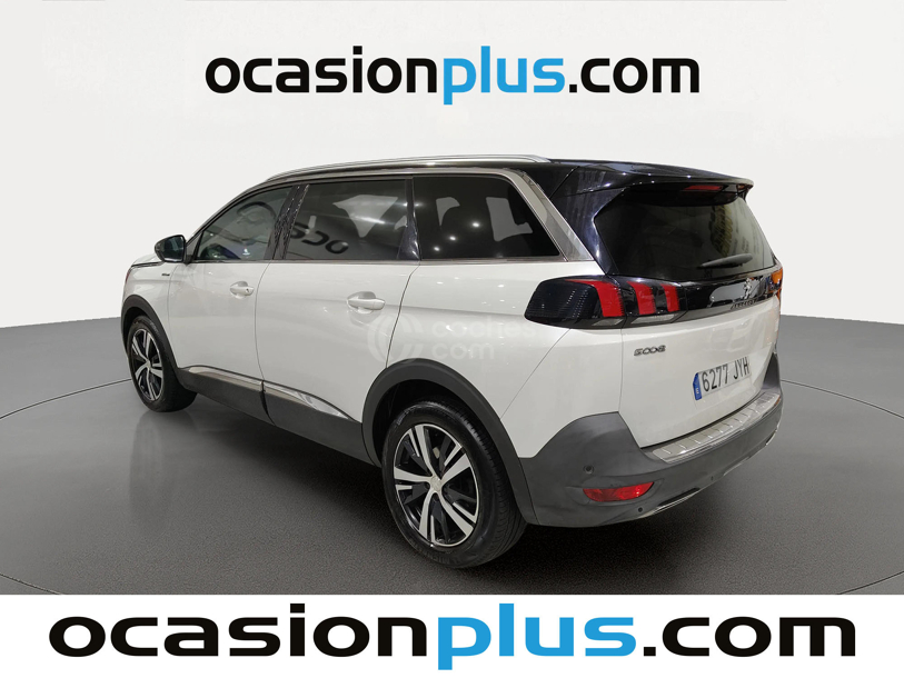 Foto del PEUGEOT 5008 2.0BlueHDi S&S GT-Line 150
