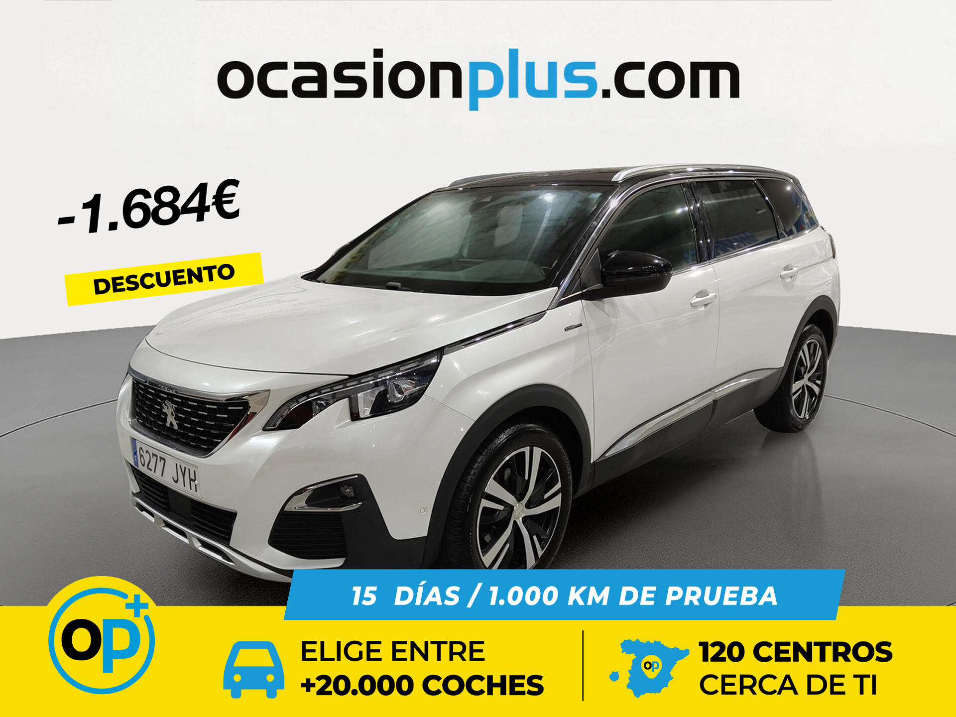 Imagen 1 de PEUGEOT 5008