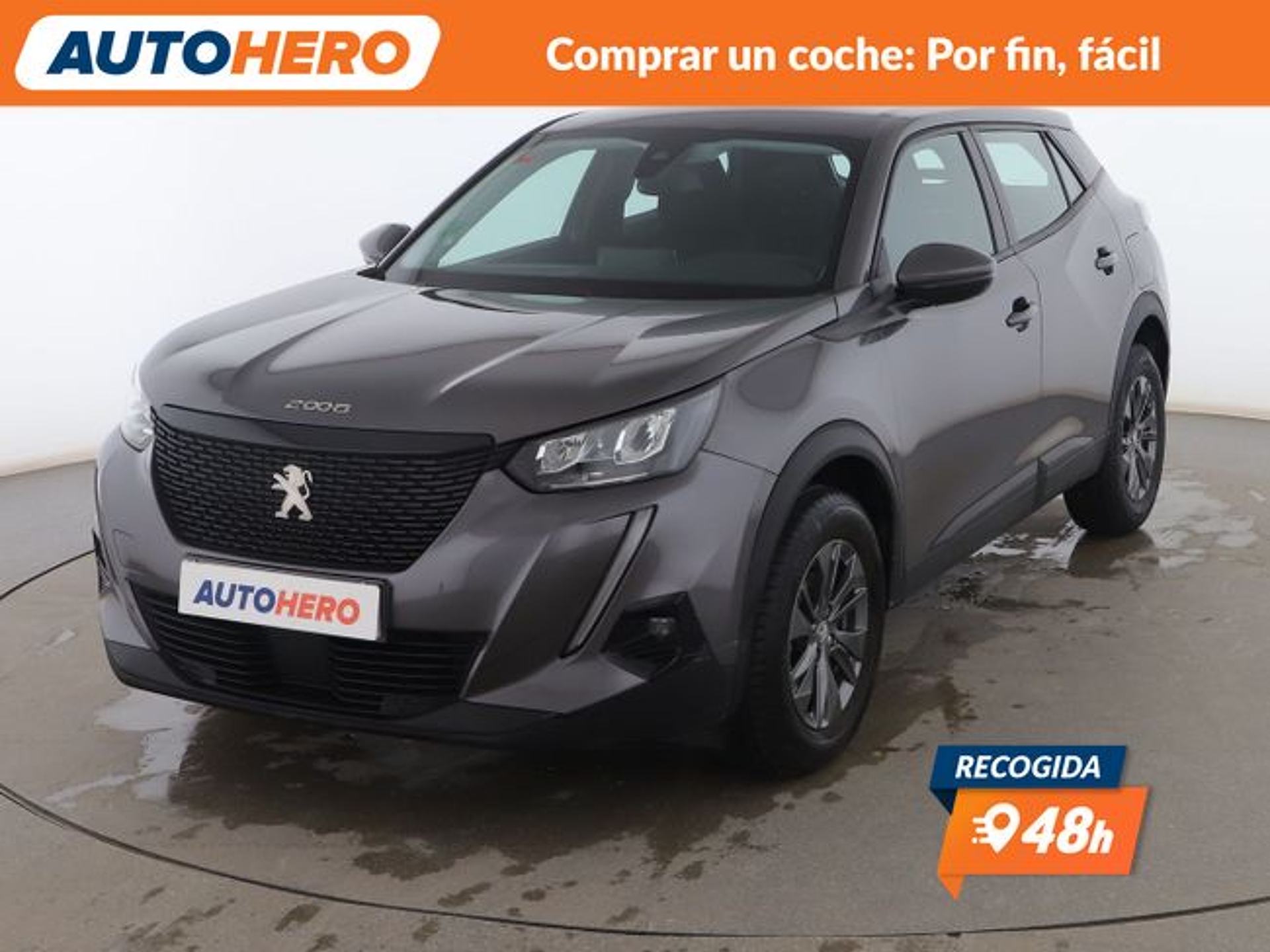 Imagen de PEUGEOT 2008
