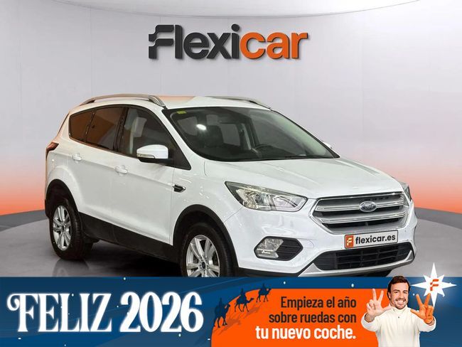 FORD Kuga (1.5 TDCi 88kW 4x2 A-S-S Trend) en Córdoba