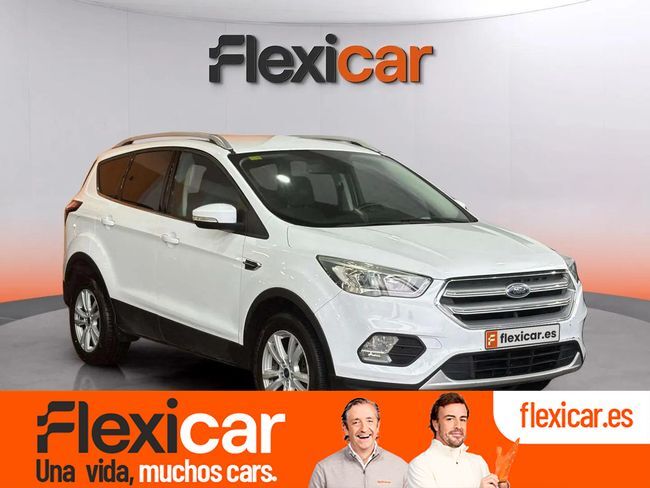 FORD Kuga (1.5 TDCi 88kW 4x2 A-S-S Trend) en Córdoba
