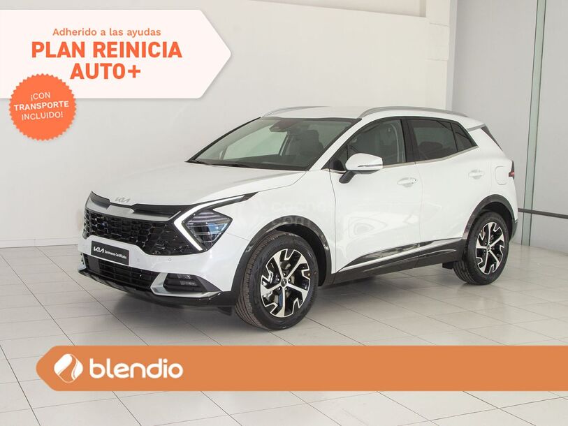 Foto del KIA Sportage 1.6 T-GDi HEV Tech